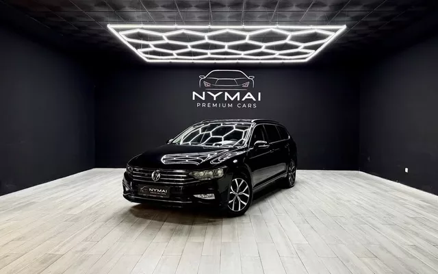VOLKSWAGEN Passat Passat Variant 2.0TDI EVO Business 110kW