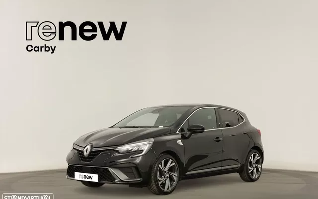 Renault Clio 1.0 TCe RS Line