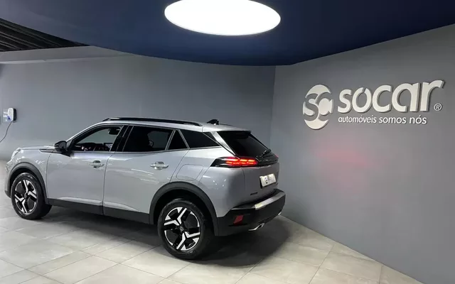 Peugeot 2008 1.2 Hybrid Allure e-DCS6