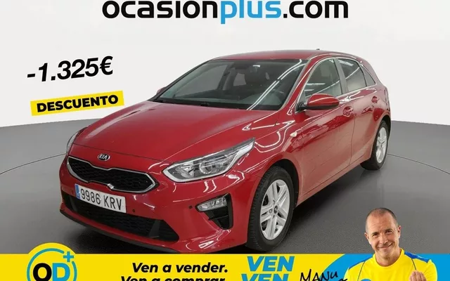 KIA Ceed Ceed 1.6 CRDI Eco-Dynamics Drive 115
