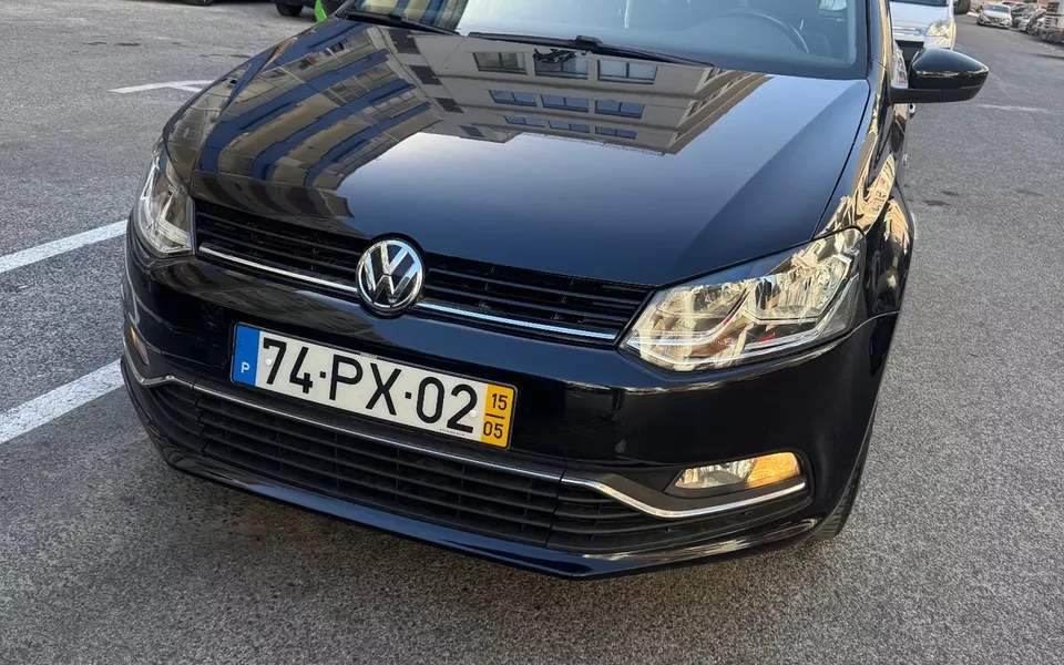 VW Polo