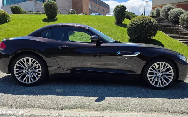 BMW Z4 28 i Pack M Auto