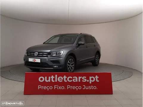 VW Tiguan Allspace 2.0 TDI Confortline DSG