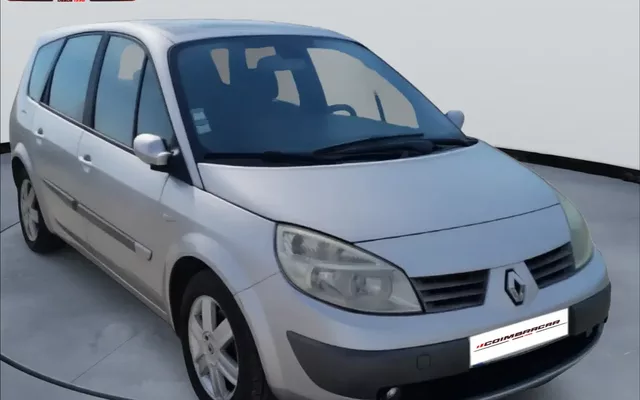 Renault Grand Scénic 1.5 dCi Luxe 7L.