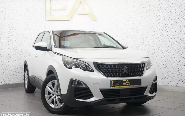 Peugeot 3008 1.2 PureTech Allure Pack