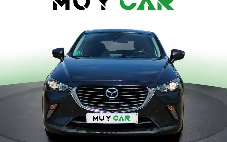 MAZDA CX-3 CX-3 1.5D Style+ Navegador 2WD