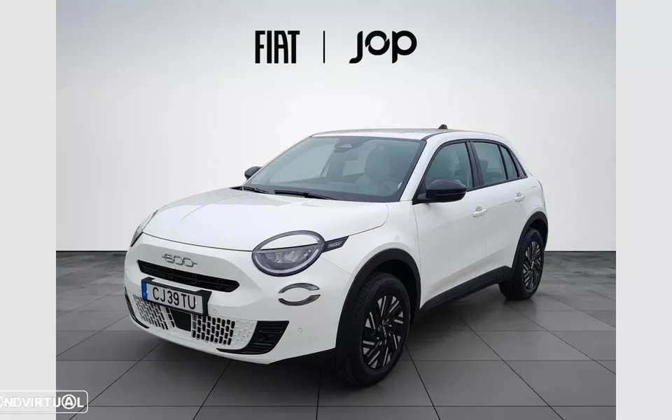 Fiat 600e 54 kWh Business Edition