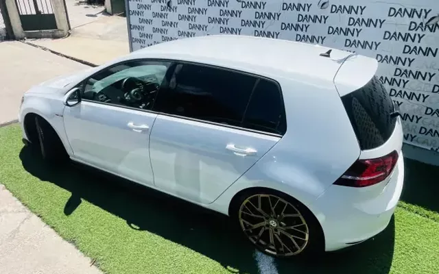 Volkswagen Golf 2016 GTI BlueMotion DSG