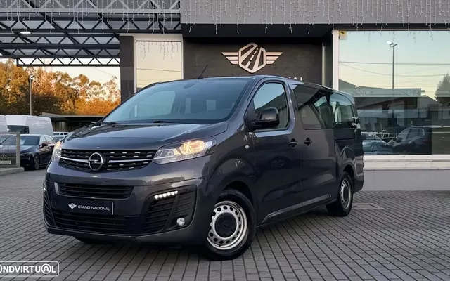 Opel Vivaro 1.5 CDTi L2H1 Essentia Inc
