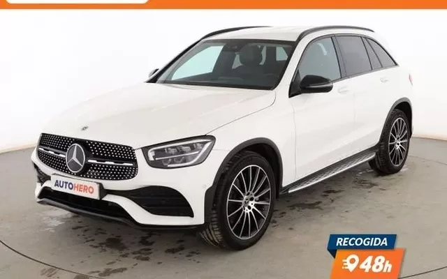 MERCEDES-BENZ Clase GLC GLC 220 d 4Matic AMG Line