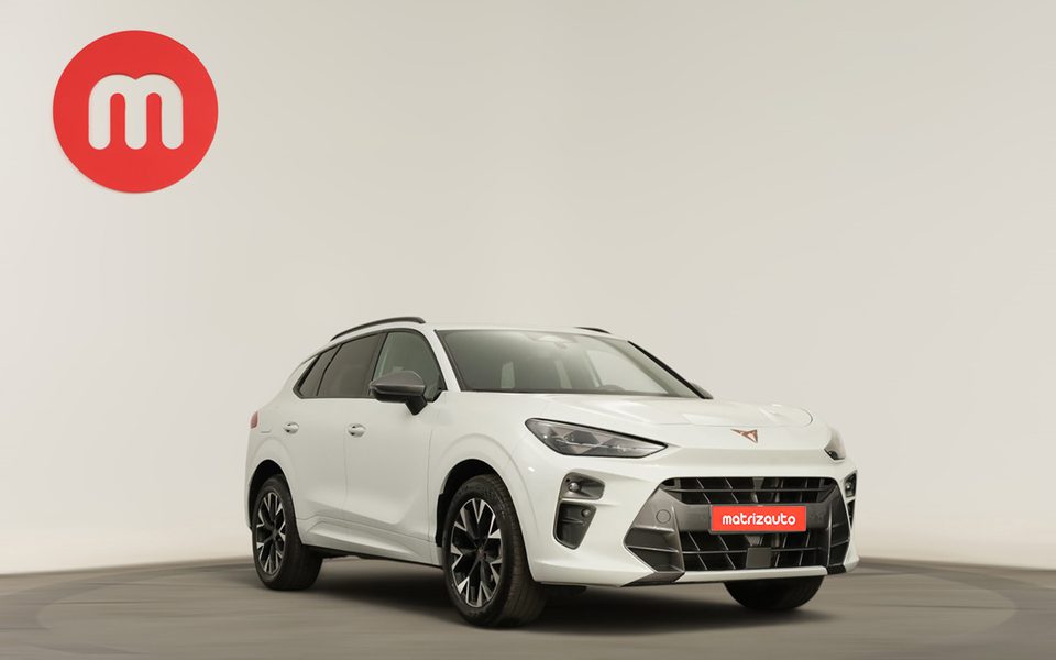 Cupra Terramar