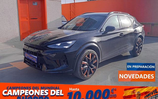 Cupra Formentor 1.5 TSI 110 kW (150 CV)