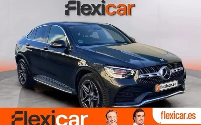 MERCEDES-BENZ Clase GLC GLC 220d 4Matic Aut.