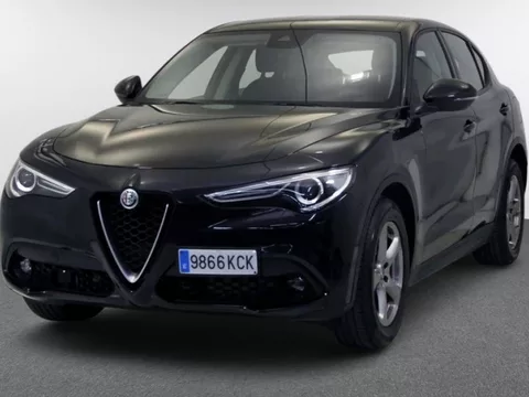 Alfa Romeo STELVIO 2.2 D TURBO AUTO