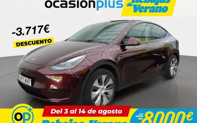 TESLA Model Y Model Y RWD