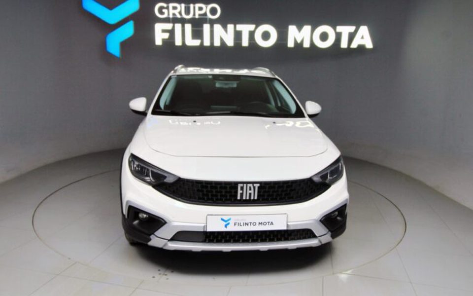 Fiat Tipo Station Wagon Cross 1.0 GSE T3 Cross