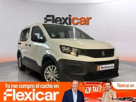 PEUGEOT Rifter Active Long BlueHDi 73kW