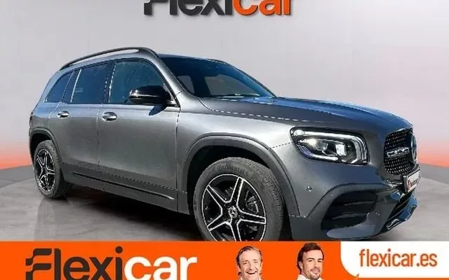 MERCEDES-BENZ Clase GLB 2.0 GLB 200 D 4MATIC DCT 110KW (150CV)