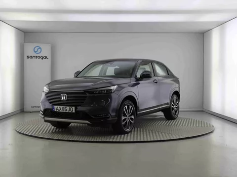 HONDA - HR-V - HR-V 1.5 i-MMD e:HEV Advance