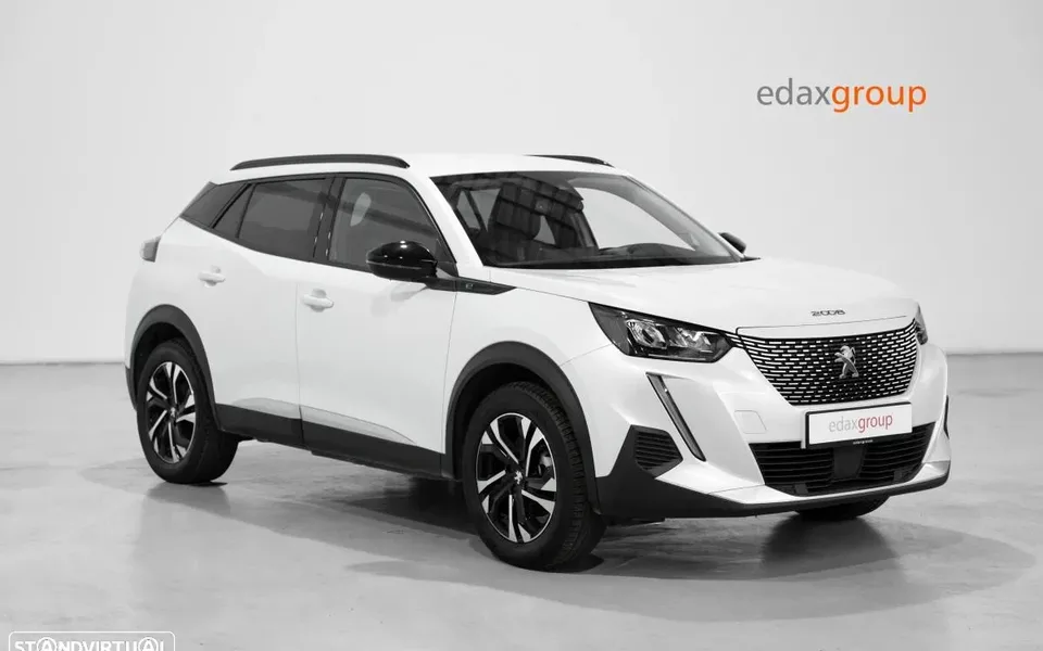 Peugeot e-2008 50 kWh Allure Pack