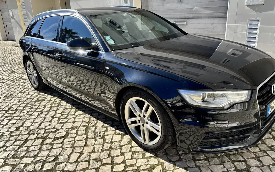 Audi A6 Avant