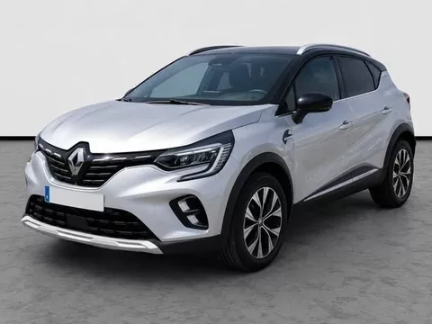 RENAULT Captur techno TCe 67kW (90CV)