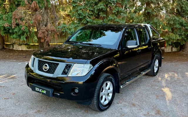 Nissan Navara DPF XE