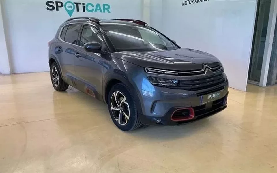 CITROEN C5 Aircross PureTech 96kW 130CV SS EAT8 Feel