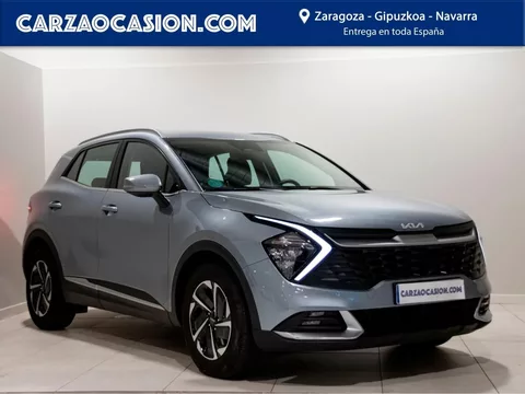 KIA Sportage 1.6 T-GDi 110kW (150CV) Drive 4x2