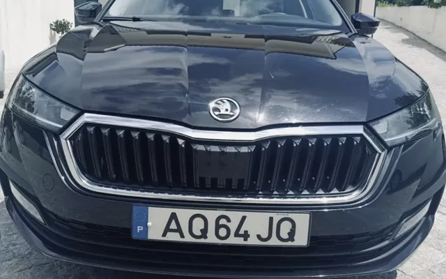 Skoda Octavia Break 2.0 TDI Ambition