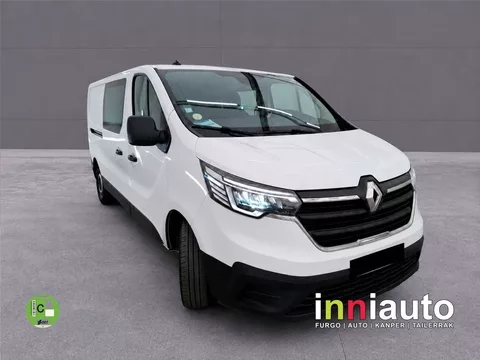 RENAULT Trafic Combi 3T BlueDCI 150cv