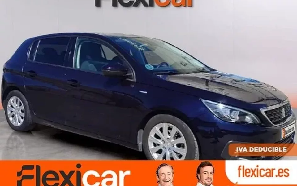 PEUGEOT 308 308 SW 1.2 PureTech S&S Allure EAT8 130