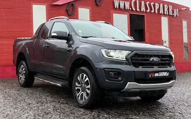Ford Ranger 2.0 TDCi SC Wildtrak Aut.4WD