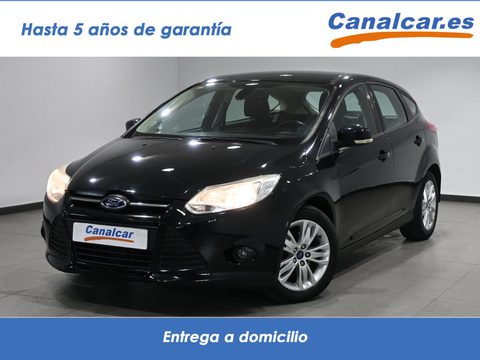 Ford Focus 1.0 EcoboostTrend 125