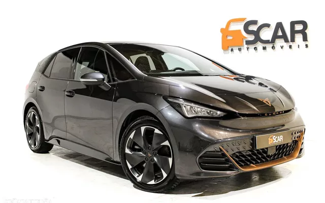Cupra Born 170kW/77kWh