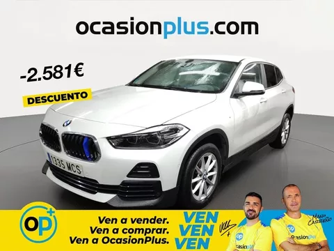 BMW X2 X2 sDrive 18dA