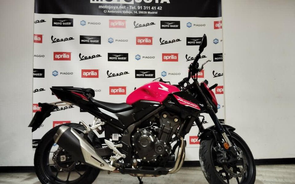 HONDA CB 500 HORNET