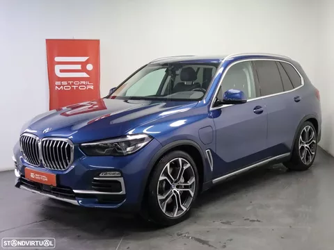BMW X5 45 e xDrive Pack M