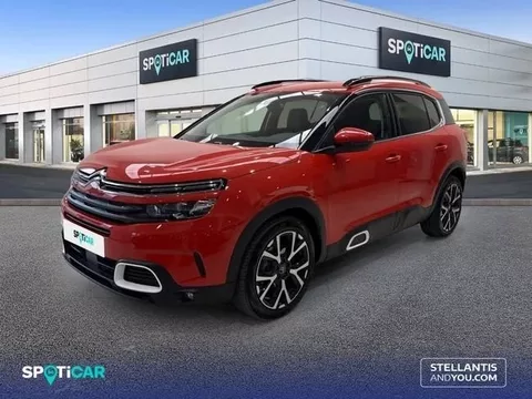 CITROEN C5 Aircross BlueHdi 96kW (130CV) S&S Feel