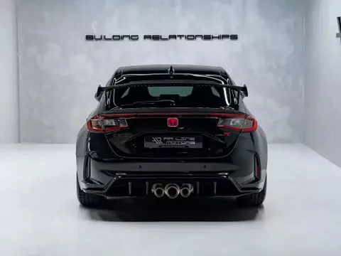 Honda Civic 2025 2 0 I Vtec Type R