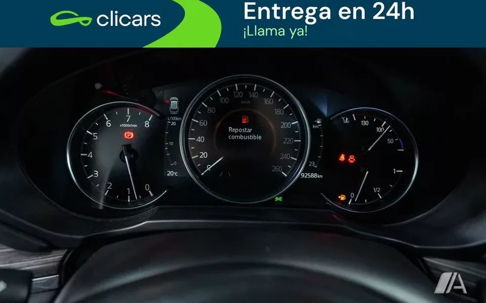 MAZDA CX-5 CX-5 2.0 Skyactiv-G Zenith 2WD 121kW