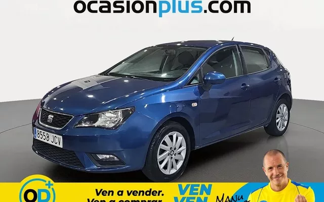 SEAT Ibiza Ibiza 1.6TDI CR Style 105