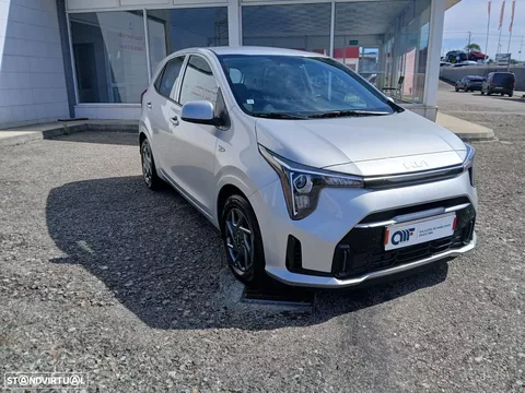 Kia Picanto 1.0 MPi Urban