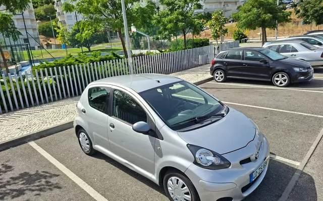 Toyota Aygo Standard