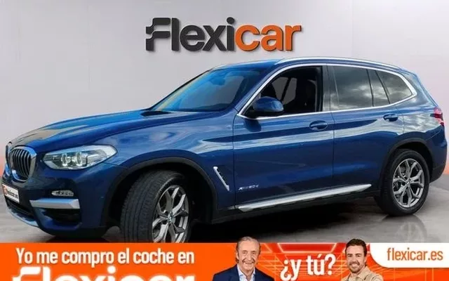 BMW X3 X3 xDrive 20dA - 25880€ en Logroño