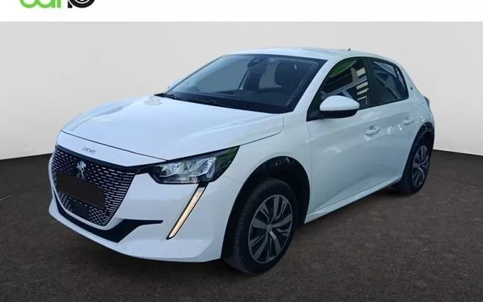 PEUGEOT 208 208 Active Eléctrico 100kW - 16490€ en Olias del rey