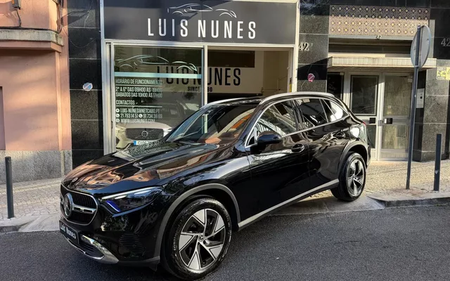 Mercedes-Benz GLC 300 de 4Matic