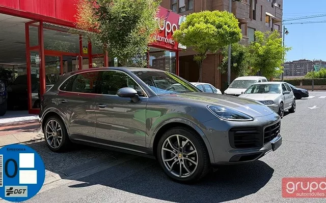 PORSCHE Cayenne Cayenne E-Hybrid Aut.