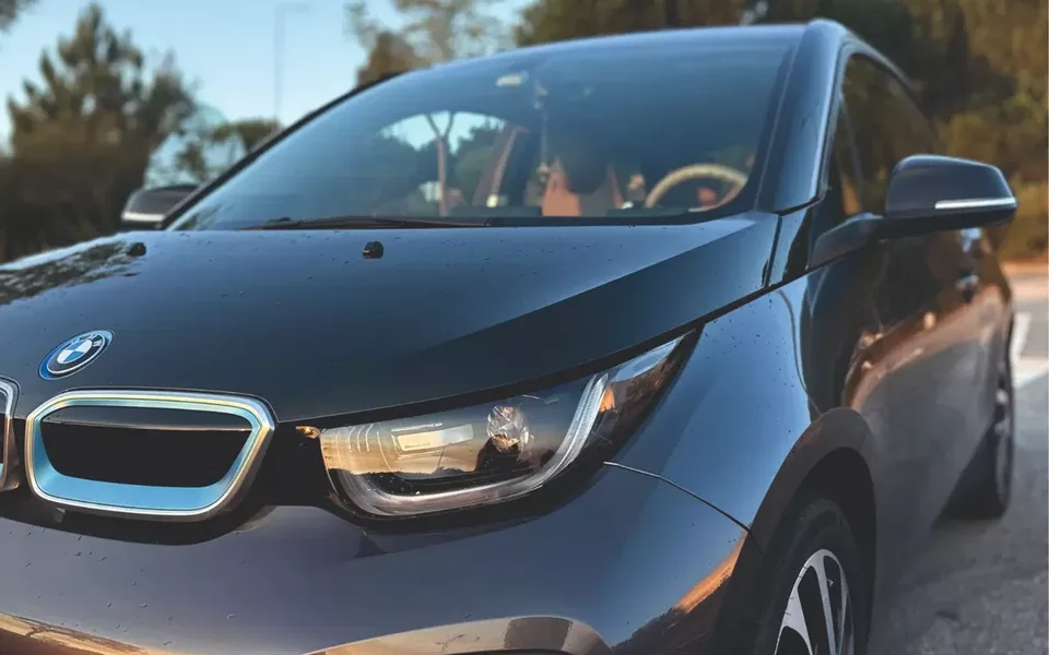 BMW i3 94Ah +EXA