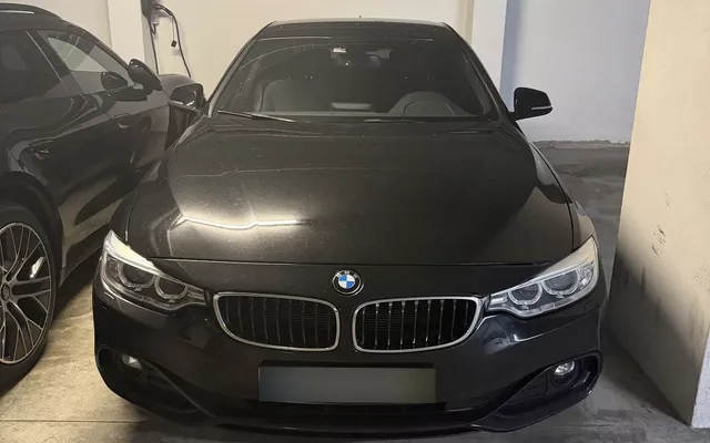 BMW 418 Gran Coupé d Line Sport Auto